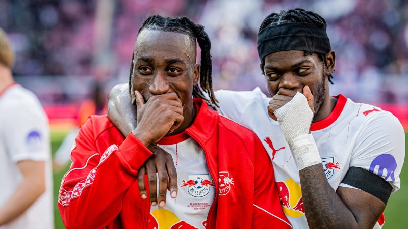 Leipzig segnet ab: Real Madrid schnürt Rekord-Paket für Diomande!
