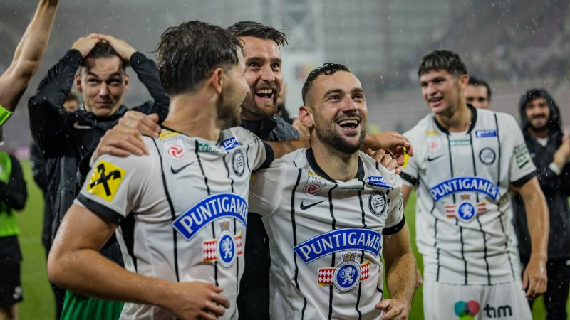 Dieser TV-Sender zeigt Fenerbahce gegen SK Sturm Graz