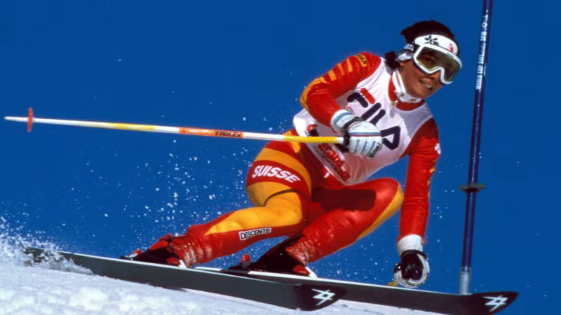 #19 - Maria Walliser (Schweiz)