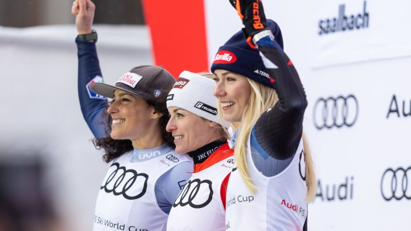 Die 20 Frauen mit den meisten Siegen im Skiweltcup