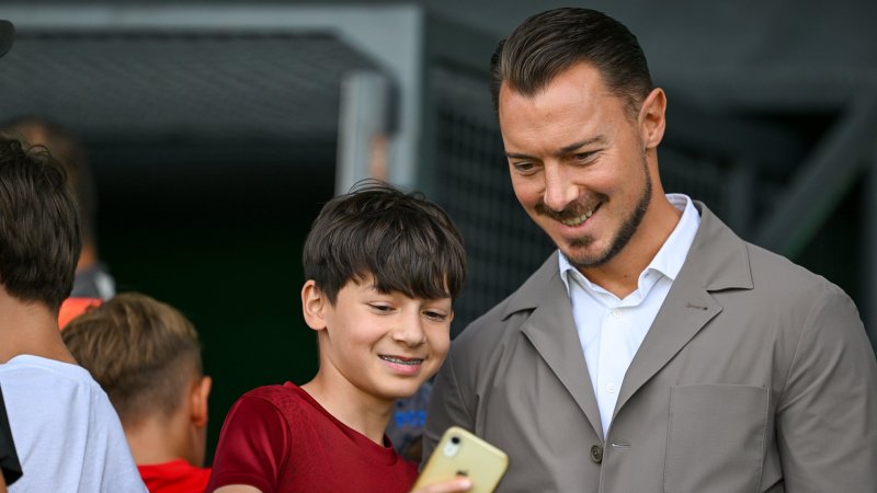 Unterschrieben: Matthias Jaissle wechselt für 11 Millionen Euro