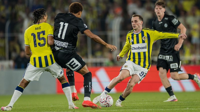 Für Sturm Graz gibt es in Istanbul nichts zu holen