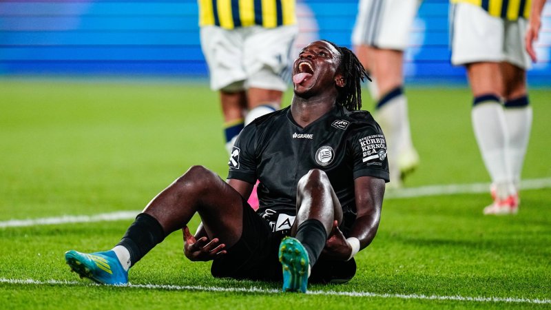 SK Sturm hadert in Istanbul: "War so nicht notwendig"