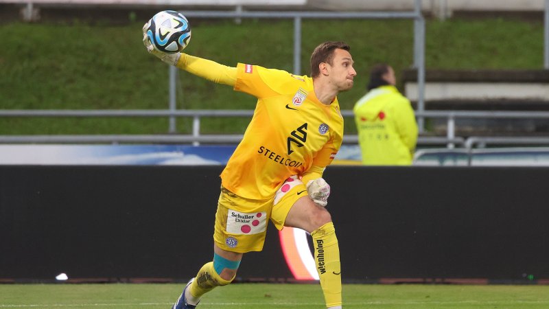 Transfer-Update: Tormann für Salzburg - Stürmer für Hartberg