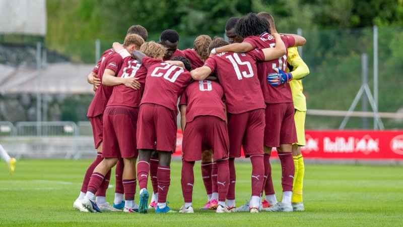 Dieser TV-Sender zeigt FC Salzburg - FC Pafos