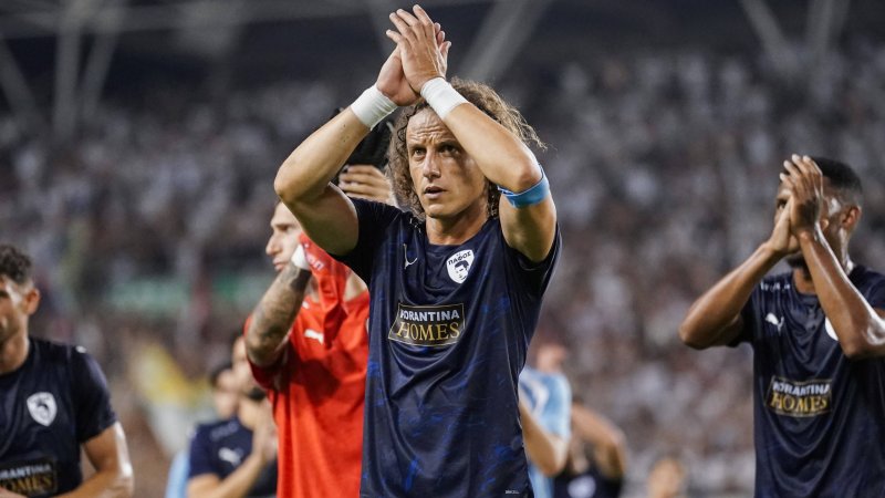 David Luiz feiert Red Bull: "Jeder sollte in die Hände klatschen"