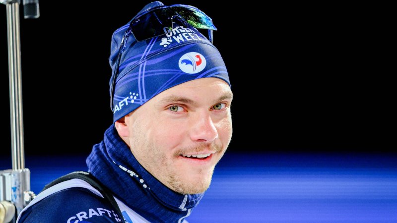 Biathlon-Olympiasieger gibt Profidebüt auf dem Rennrad