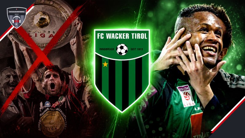 Der legendäre Durchmarsch des FC Wacker Tirol