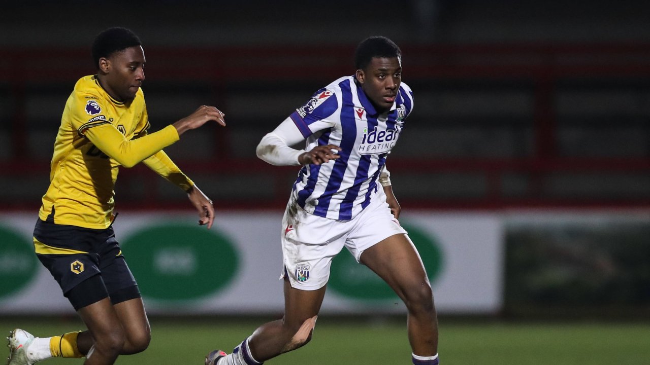 Von West Bromwich Albion: GAK verstärkt sich mit U21-Teamspieler