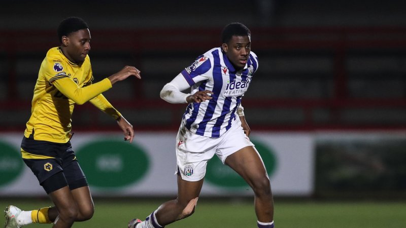 Von West Bromwich Albion: GAK verstärkt sich mit U21-Teamspieler