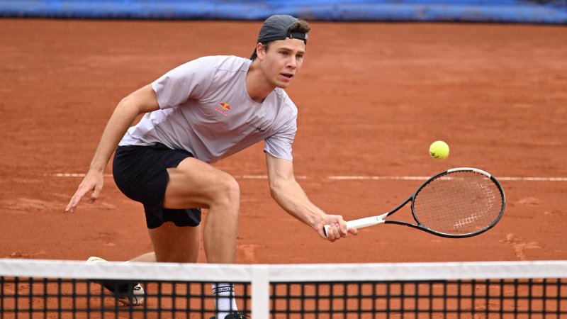 Tiebreak-Krimi! Schwärzler zieht in Challenger-Viertelfinale ein