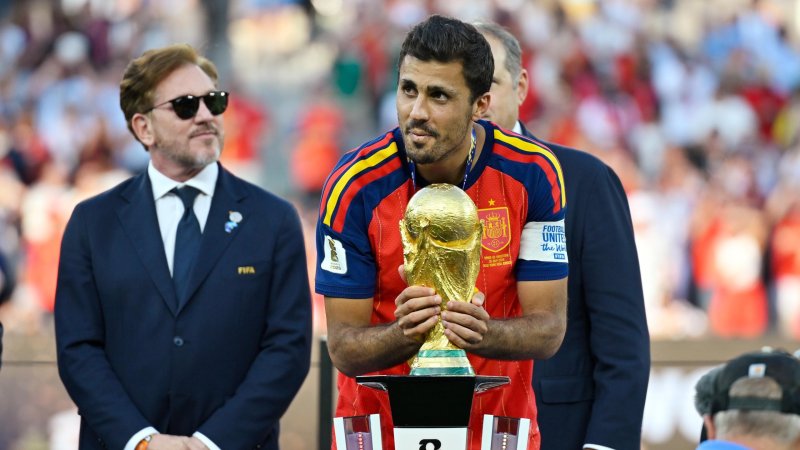 Doch nicht Madrid? Wende im Transferpoker um Rodri
