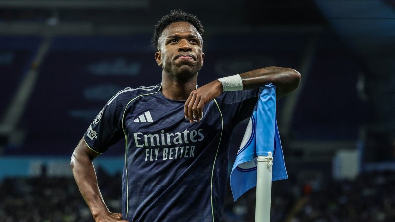 Nun ist es fix! Zukunft von Vinicius jr. geklärt