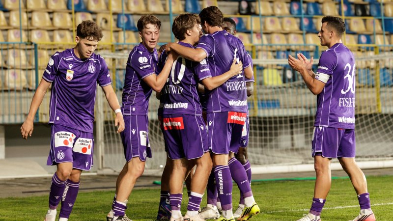Trotz 0:1-Rückstand! Austria Wien bezwingt Beitar Jerusalem