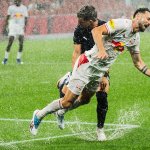 Lucky Punch! Tabakovic entscheidet Hinspiel spät für Salzburg