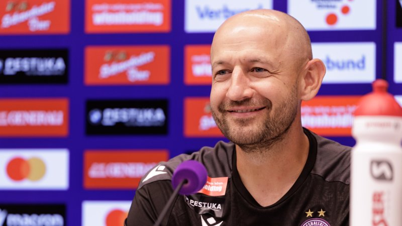 Youngster tragen Austria: "Macht Freude, wer am Platz stand"