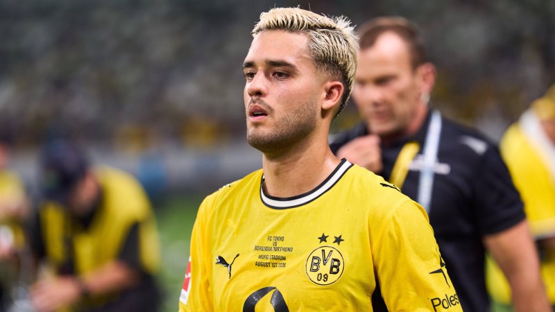 Dortmund verleiht Defensivmann nach Italien