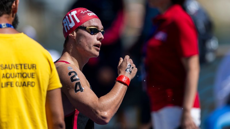 Freiwasser-K.o.-Sprint: Halbfinal-Aus für Karl bei der EM