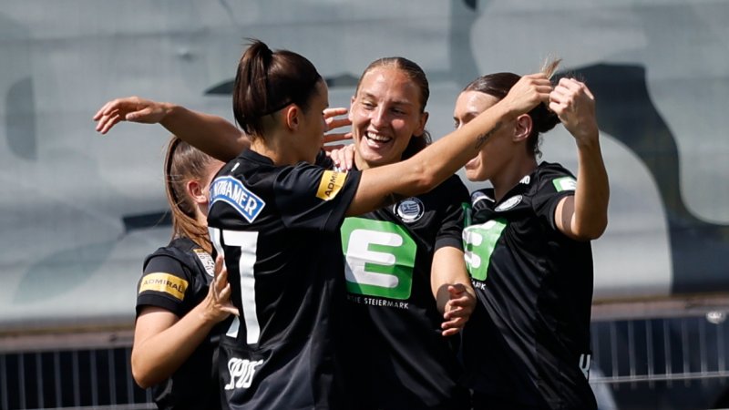 Sturm Graz feiert einen verdienten Sieg über den LASK