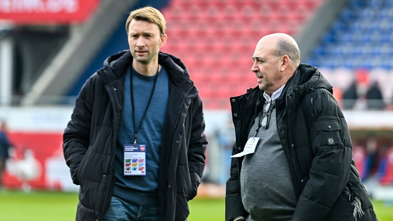 Bayer Leverkusen verlängert mit Erfolgsduo