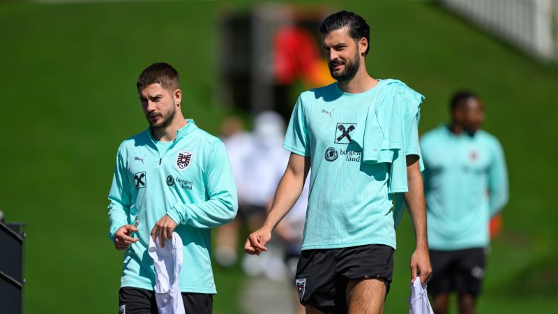 Transfer-Hammer: Grillitsch und Schmid vor Serie-A-Wechsel