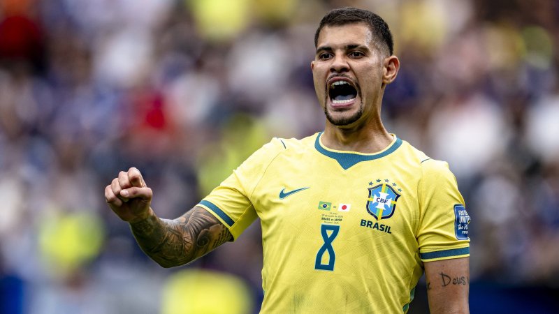 Offiziell: Arsenal verpflichtet brasilianischen Nationalspieler