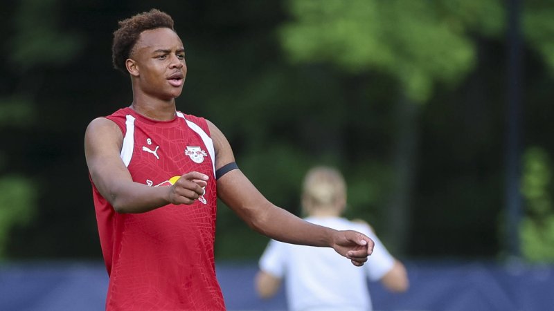 RB Leipzig muss wochenlang auf DFB-Nationalspieler verzichten