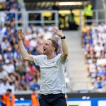 Erfolgreiches Pflichtspieldebüt für Maximilian Senft beim KSC