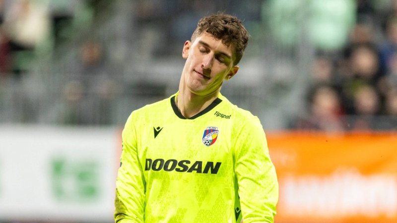 10 Tore! ÖFB-Goalie Wiegele erlebt wilden Nachmittag