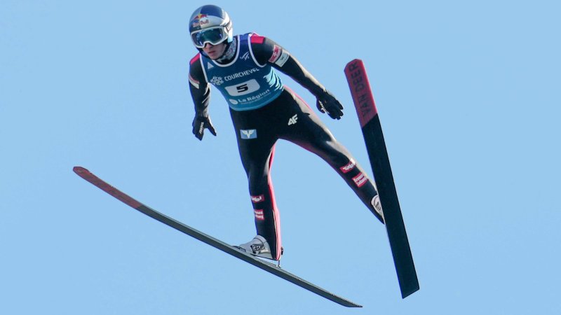 Perfekter Sommer-Start! Tschofenig gewinnt auf Olympia-Schanze