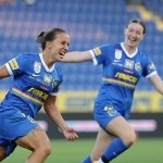 SKN-Frauen schlagen Sporting und wahren Chance auf CL-Teilnahme