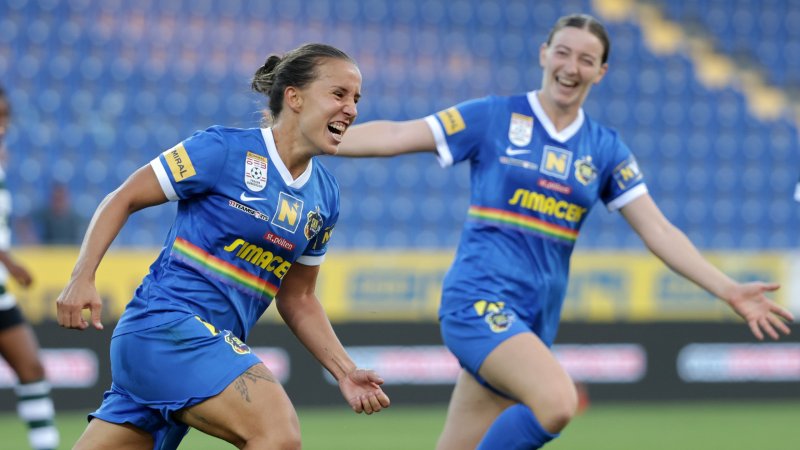 SKN-Frauen schlagen Sporting und wahren Chance auf CL-Teilnahme