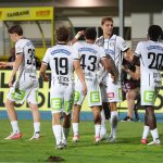 In Überzahl! Sturm feiert Auswärtssieg im Steirer-Derby