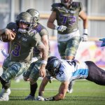 Erste AFLE-Niederlage! Vikings verlieren gegen die Panthers