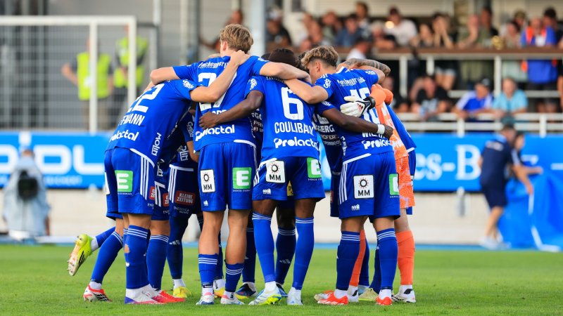 "Müssen lernen": Hartberg trotz Fehlstart zuversichtlich