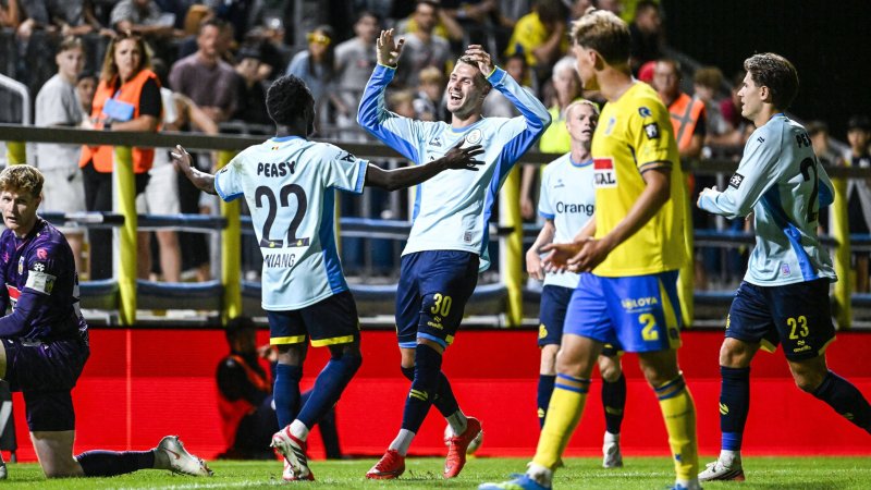 Nach CL-Doppelpack: Florucz trifft auch beim Liga-Start