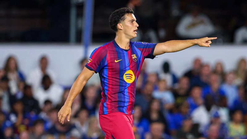 Überraschende Wahl: Wer ersetzt Araujo bei Barca?