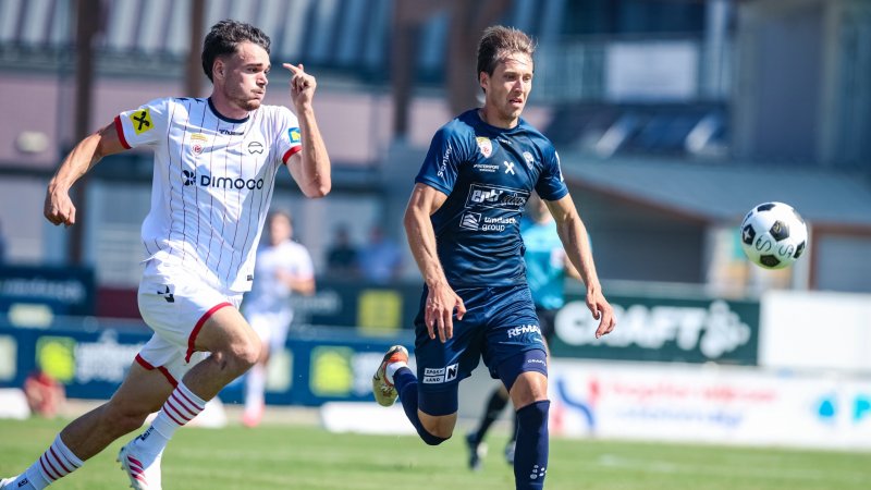 2. Liga im LIVE-Stream: SKU Amstetten - Admira Wacker