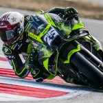Spanier setzt irre MotoGP-Serie in Silverstone fort