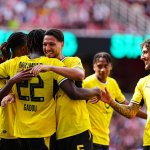 Ex-Salzburger Gadou trifft erstmals für den BVB