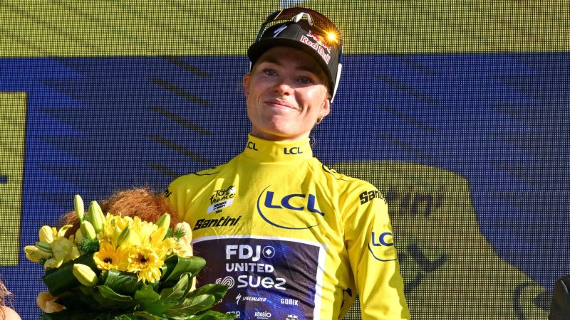 Revanche geglückt! Vollering gewinnt die Tour de France