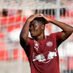 Salzburg bemängelt Chancenverwertung: "Will den xG nicht wissen"