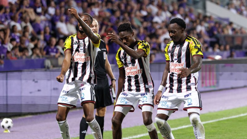 Zwei Austria-Tore aberkannt! LASK siegt in Wien