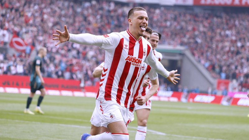 BVB bereitet finales Angebot für Köln-Shootingstar El Mala vor