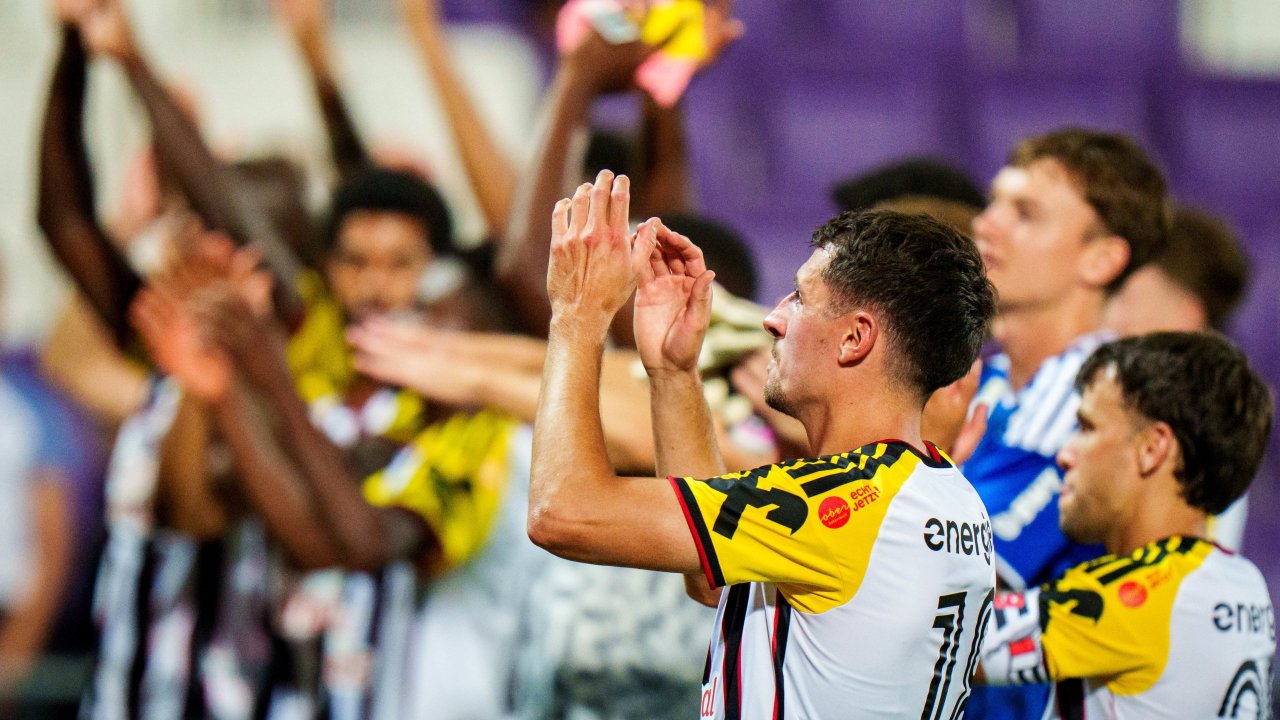 LASK 20 Wochen ohne Niederlage - "Streak geht weiter!"