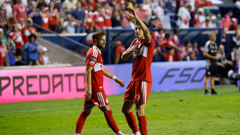 Lewandowksi trifft erneut für Chicago Fire