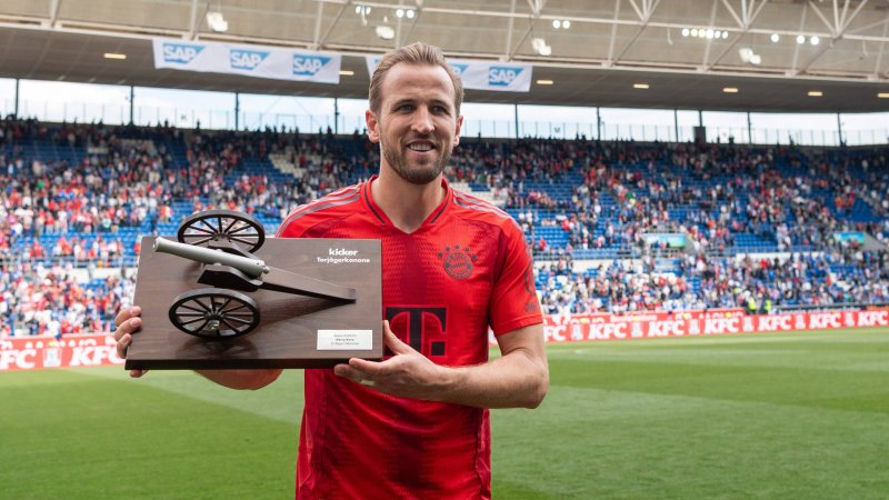 Bayern München: Zukunft von Superstar wohl geklärt