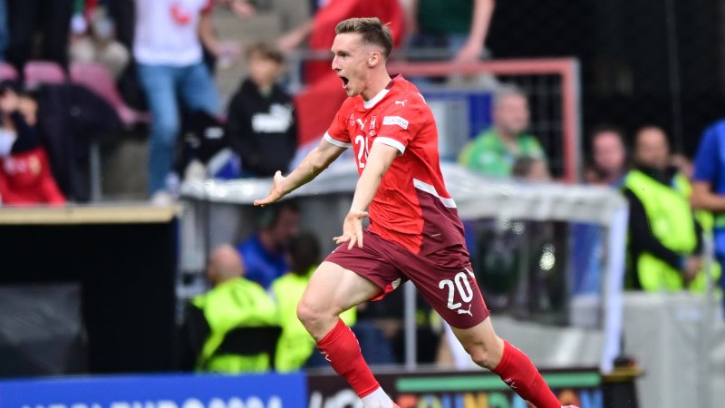 Schweizer Nationalspieler soll es nach Deutschland ziehen
