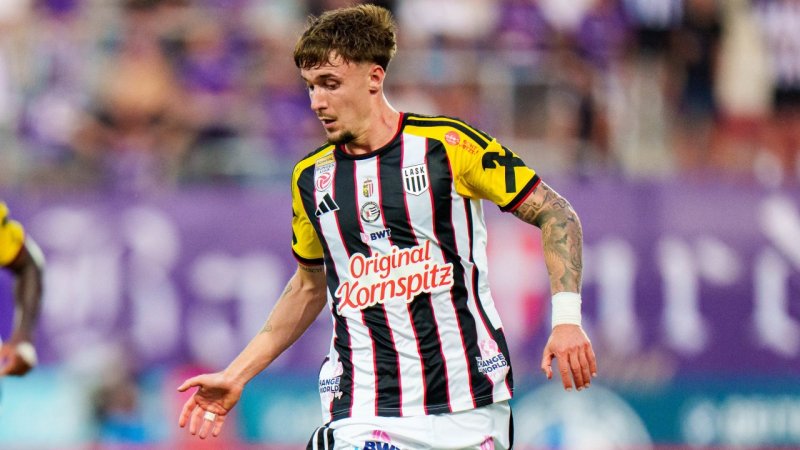 Bundesliga heute: LASK - SV Ried