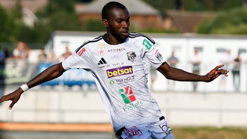 Bundesliga heute: Austria Lustenau - WAC